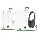 AceFast H12 hybrid active noise cancelling wireless headset - imagine 3