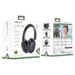 AceFast H12 hybrid active noise cancelling wireless headset - imagine 3