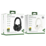 ACEFAST H6 active noise reduction wireless headset - imagine 5