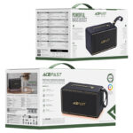 AceFast K3 Ultra portable wireless speaker - imagine 2