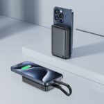 AceFast M11 PD30W Qi2 magnetic wireless charging power bank