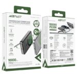 AceFast M11 PD30W Qi2 magnetic wireless charging power bank - imagine 3