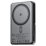 ACEFAST M17 PD20W/22.5W magnetic fast charging power bank with built-in stand 10000mAh - imagine 4