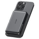 ACEFAST M17 PD20W/22.5W magnetic fast charging power bank with built-in stand 10000mAh - imagine 3