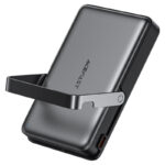 ACEFAST M17 PD20W/22.5W magnetic fast charging power bank with built-in stand 10000mAh - imagine 2