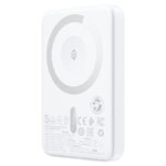AceFast M25 PD20W magnetic fast wireless charging power bank 5000mAh - imagine 2
