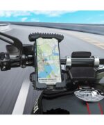 AceFast D15 bicycle holder,black - imagine 2