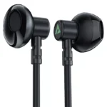 AceFast N1 neck hanging Bluetooth earphones,black - imagine 7