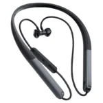 AceFast N1 neck hanging Bluetooth earphones,black - imagine 5