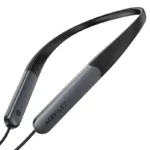 AceFast N1 neck hanging Bluetooth earphones,black - imagine 6