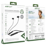 ACEFAST N3 neck hanging active noise reduction wireless earphones - imagine 6