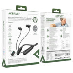 ACEFAST N4 neck hanging wireless earphones - imagine 2