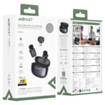 AceFast R2 wireless lavalier microphones - imagine 2
