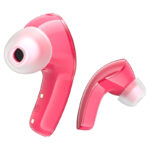 AceFast T9 Crystal (Air) color bluetooth earbuds - imagine 8