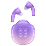 AceFast T9 Crystal (Air) color bluetooth earbuds - imagine 4