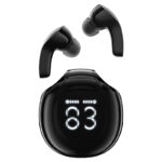 AceFast T9 Crystal (Air) color bluetooth earbuds - imagine 7
