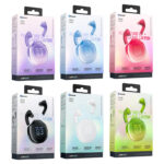 AceFast T9 Crystal (Air) color bluetooth earbuds - imagine 9
