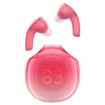 AceFast T9 Crystal (Air) color bluetooth earbuds - imagine 3