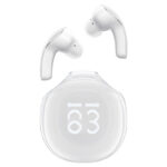 AceFast T9 Crystal (Air) color bluetooth earbuds - imagine 6