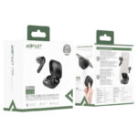 AceFast W4 true wireless earbuds with phone stand - imagine 2