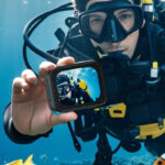 AceFast X1 4K Waterproof Action Camera