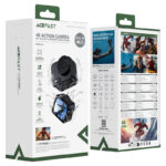 AceFast X1 4K Waterproof Action Camera - imagine 2