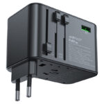 AceFast Z1 PD75W GaN (3*USB-C+2*USB-A) multifunctional charging adapter