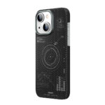 WIWU Kevlar Case for IP15 pro, KJZ-017 - imagine 2