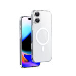 Wiwu Invisible Pro phone case for IPhone YXK-207