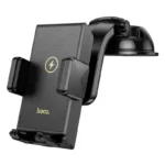 Hoco HW22 Precious wireless fast charging car holder(center console)
