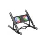 HOCO DH17 Brilliant heat dissiPhoneation folding notebook stand - imagine 3