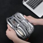 WIWU Warriors Tech Pouch X - imagine 3