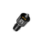 HOCO E19 Smar vehicle mounted bluetooth FM launcher
