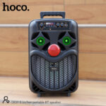 HOCO DS39 8-inches portable BT speaker - imagine 7