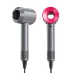 HOCO DAR31 Wave high-speed negative ion hair care hair dryer(EU)