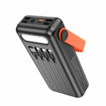 HOCO DB33 Plus Rising 22.5W+PD20W sun solar portable power bank(30000mAh) - imagine 2