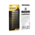 Hoco JA2 AAA alkaline battery LR03(10PCS) - imagine 2