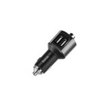 HOCO E19 Smar vehicle mounted bluetooth FM launcher - imagine 3