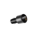 HOCO E19 Smar vehicle mounted bluetooth FM launcher - imagine 4