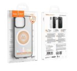 HOCO Armour magnetic anti-shock protective case iPhone — изображение 2