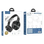 HOCO DW01 Bluetooth headphones - imagine 4