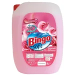 Clătitor de rufe BINGO Soft Pink Rose 5 l