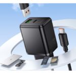Hoco C157A Smart PD30W+QC3.0 multi-protocol charger set(Type-C)(EU)