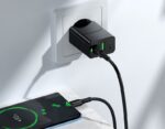 Hoco CS94A Leader PD20W+QC3.0 charger(EU) +set - imagine 2