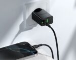Hoco CS95A Leader PD30W+QC3.0 charger(EU)