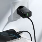 Hoco CS95A Leader PD30W+QC3.0 charger(EU)