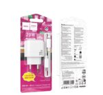 HOCO CS54A Surplus PD20W+QC3.0 charger(EU) - imagine 7