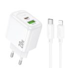 HOCO CS54A Surplus PD20W+QC3.0 charger(EU) - imagine 2