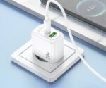 HOCO CS54A Surplus PD20W+QC3.0 charger(EU)
