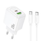 HOCO CS54A Surplus PD20W+QC3.0 charger(EU) - imagine 4